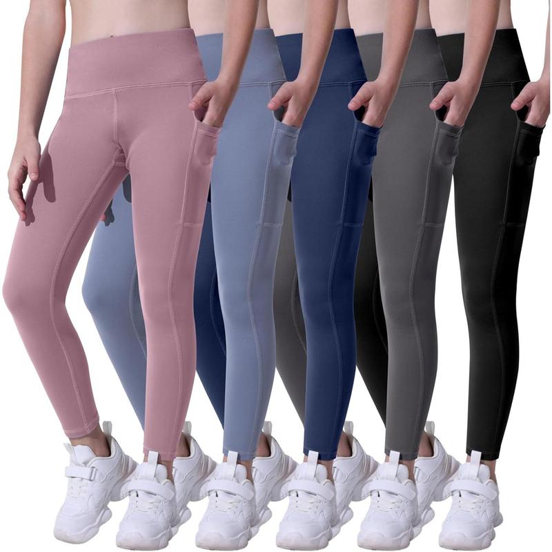 Girls in running tights best sale