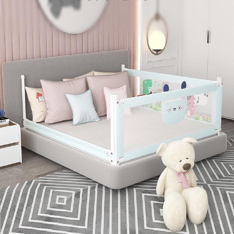 thanh chắn giường cho bé an toàn cho con ( giá 1 thanh )