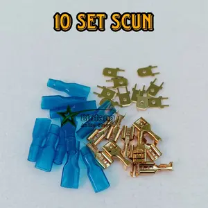 Paket Scun PCB / Skun Gepeng isi 10set