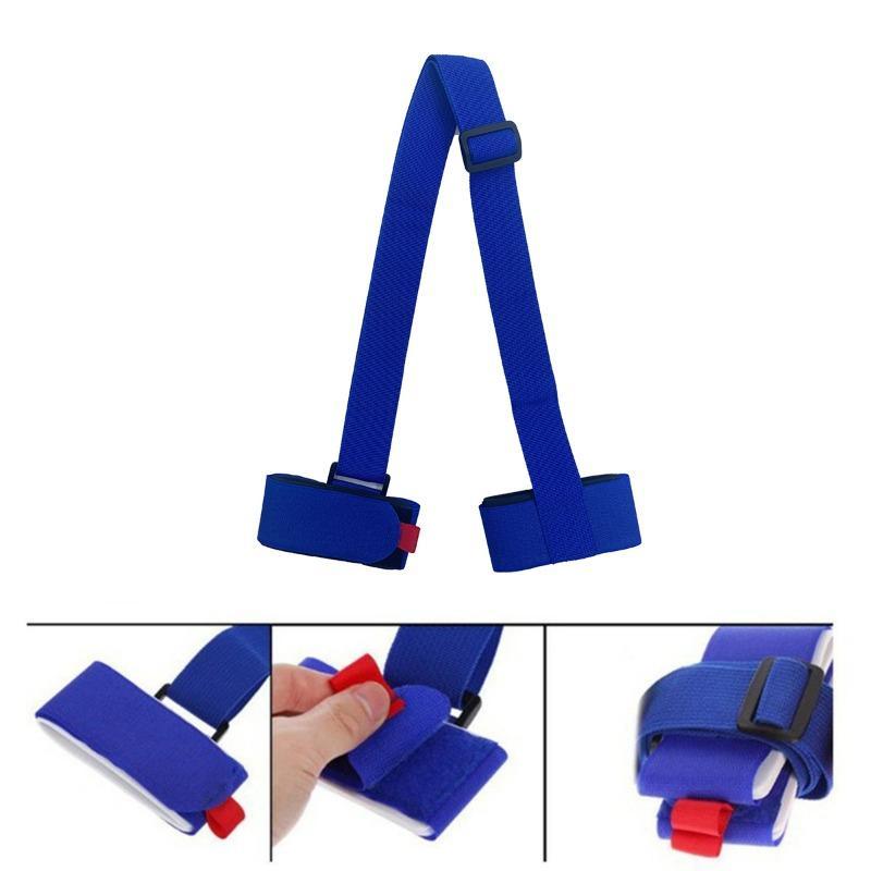 Product Introduction of Ski Straps - Ski straps for carrying your ski gear easily, adjustable ski poles, shoulder straps, snowboard straps, winter sports accessories 19