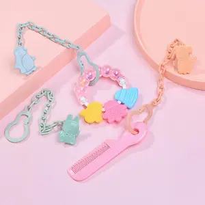 LO KLIP RANTAI PENJEPIT DOT BAYI / RANTAI DOT BAYI / TALI GANTUNGAN EMPENG BAYI