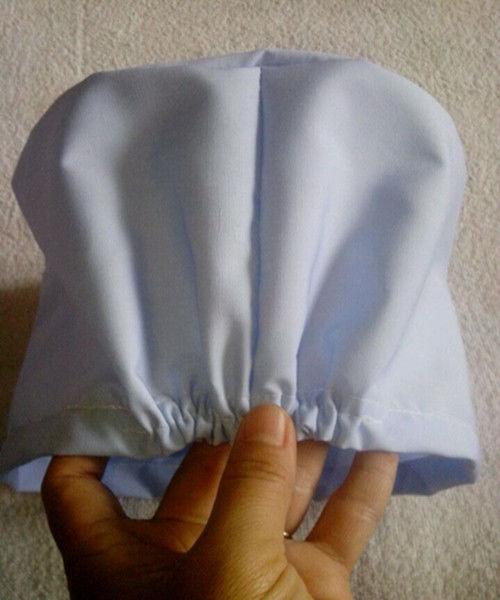 Product Introduction of [High Quality] Four Seasons Doctor's Cap Doctor Cap Unisex round Cap White Blue Pink Green Hygiene Cap Summer Internship Cap Nurse Hat Medical Large Small Size Nurse Hat Loose Operating Cap 7