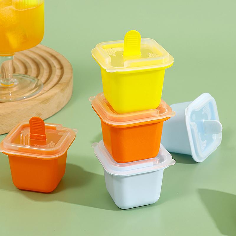 Product Introduction of Khuôn Khúc Côn Cầu Trên Băng Tái Sử Dụng Cho Trẻ Em, Máy Làm Đá Tròn Bằng Nhựa, Khuôn Làm Kem Mùa Hè, Khuôn Làm Đá Viên Tự Làm, Khuôn Làm Kem Que Cho Trẻ Em 16