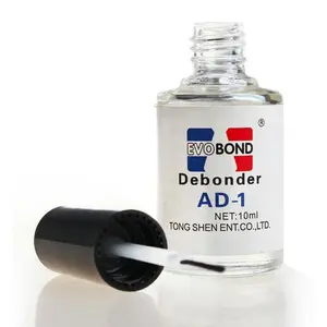 ERLU - NAIL ART  DEBONDER ./  NAIL COATING LIQUID