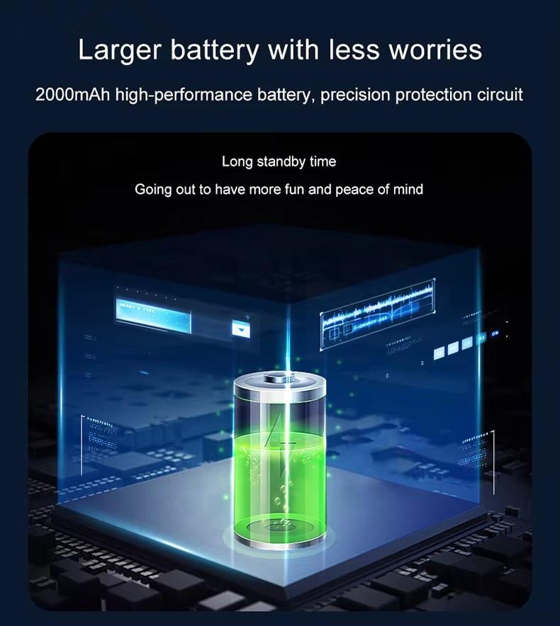 Product Introduction of Latham S15 4G Portable AI Translator 16GB Memory 148 Language Smart Translate In Real Time Voice Photo Offline Translated 15