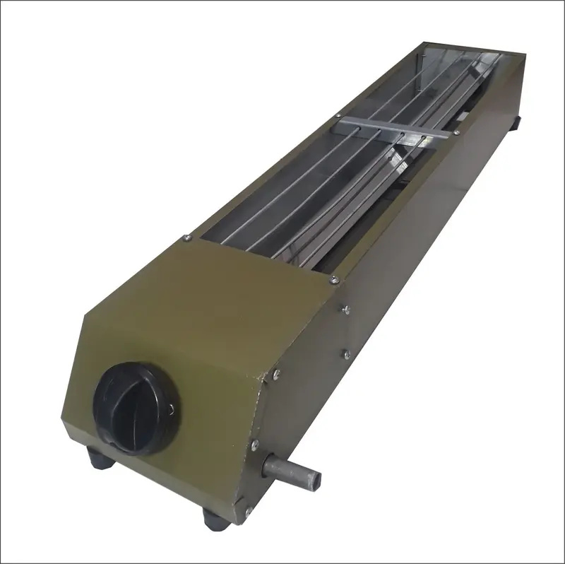 panggangan Bakaran sate gas 50cm Galvalum 5