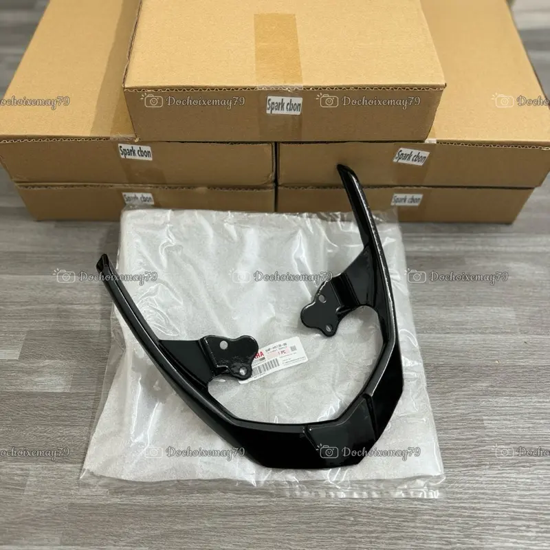 Cảng sau Spark carbon gắn Sirius loại dày 4
