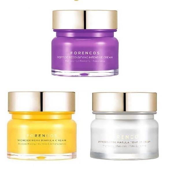 Kem dưỡng da Forencos (10ml, 50ml)   Làm Đẹp Da