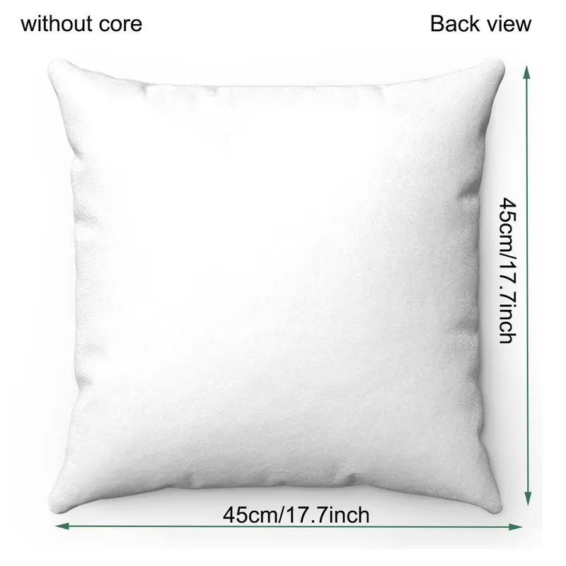 Floral Pattern Cushion Cover, 4 Counts/set Modern Throw Pillow Cover, Decorative Cushion Cover for Home Living Room Bedroom 1