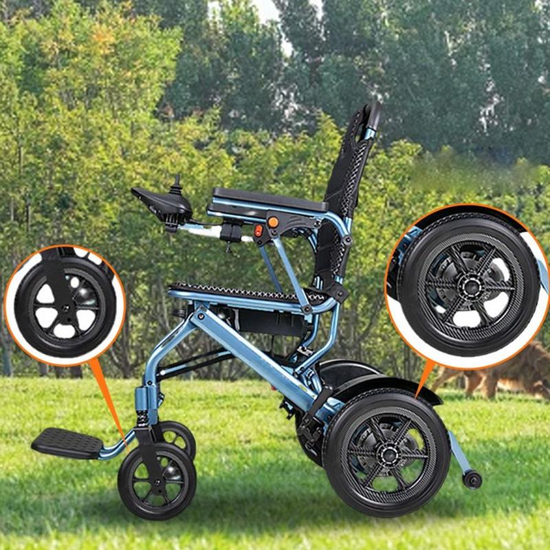 Product Introduction of Flexible 12Inch Shopping Cart Wheels Wear-resistant Anti Slip Travelling Trolley Caster Replacement Wheelchair Rear-wheel Castor Wheelchair Accessories 21