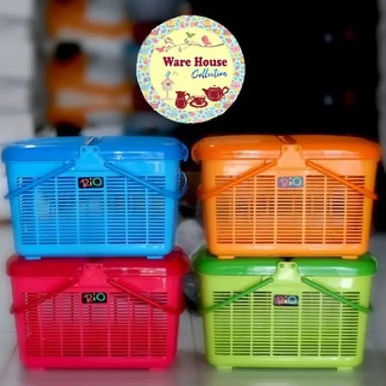 Rio B K077  - Kandang Hewan -Pet Carrier Cargo    keranjang jualan keliling 0