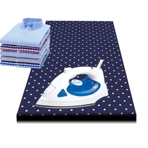 Alas setrika lipat Alas gosokan Alas setrika Baju Gosokan baju motif polkadot warna random alas setrikaan baju