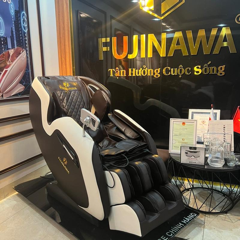 Ghế Massage Fujinawa Ai-S500 0
