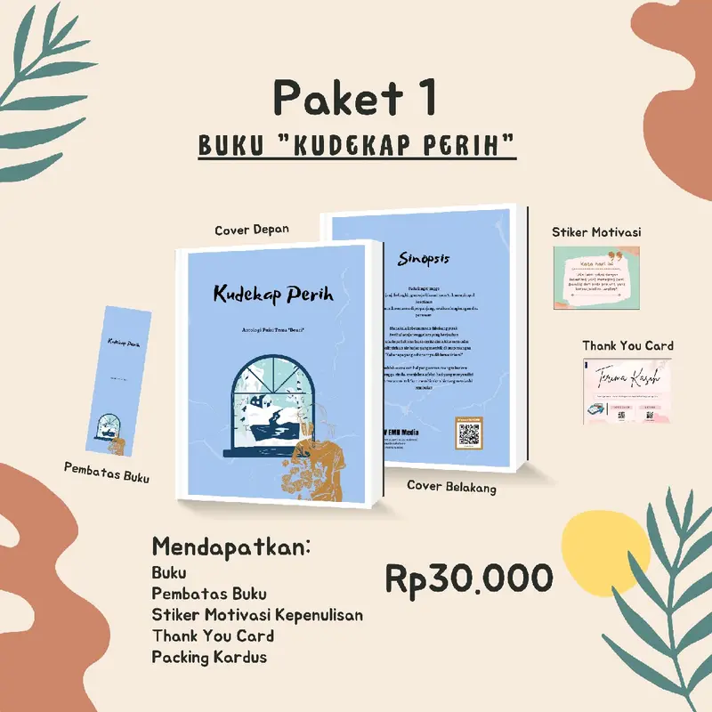 Buku Hasil Event LCP 19 7