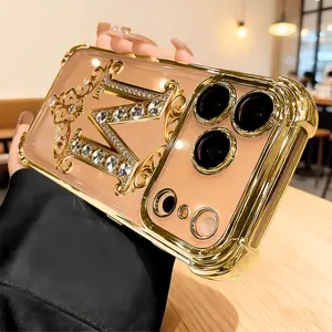 Kasus ponsel ini cocok untuk iPhone 16 Pro Max, 17, 15, 14, 13, 12, 11, 2025 kasus pelindung ponsel baru, menggunakan bahan TPU, fungsi praktis, anti-jatuh ringan dan tipis, melindungi ponsel Anda dengan lebih baik, pengiriman dalam waktu 24 jam.