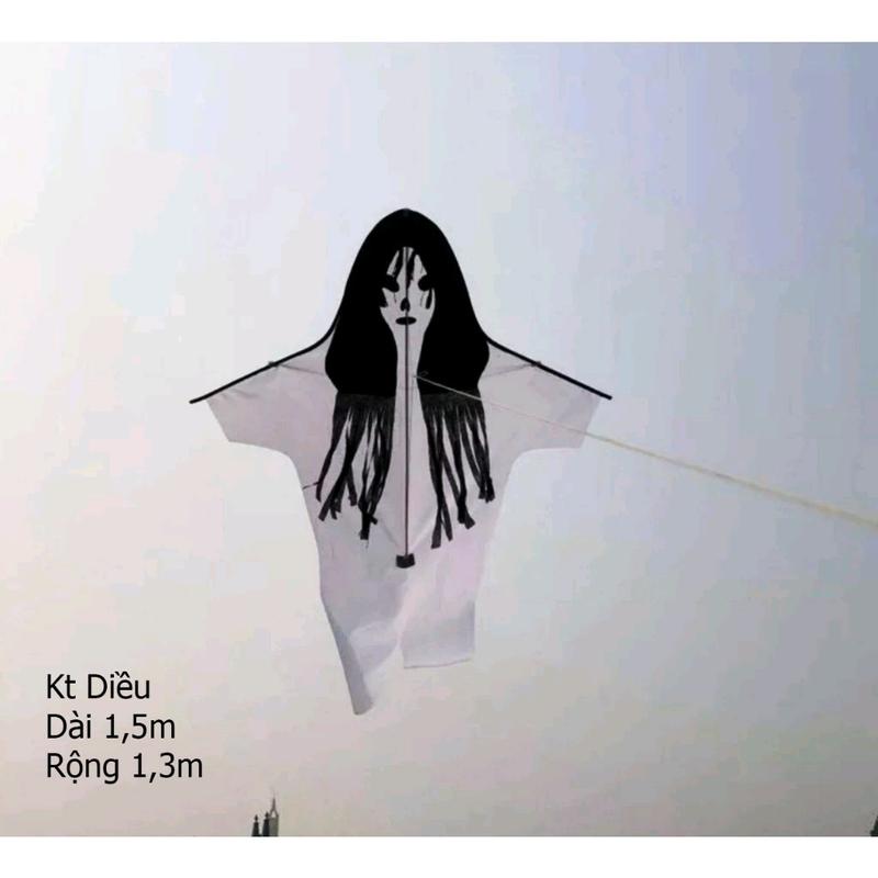 Diều ma nữ , diều ma xương Đồ Chơi die usaodie
