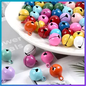 Lonceng Klincingan Kucing Pet Bell 12mm (grosir）