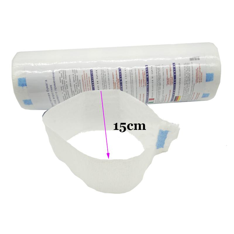 Product Introduction of Giấy Cổ Dùng Một Lần, Tiệm Cắt Tóc Chuyên Nghiệp, Phụ Kiện Cắt Tóc, Dụng Cụ Tạo Kiểu Tóc Cắt Tóc, Che Cổ, 1 Gói 34