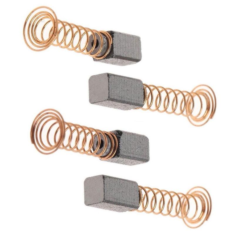 Cánh quạt carbon, bộ phận công cụ Quay khoan, 4 cái, cho động cơ điện D3000,…