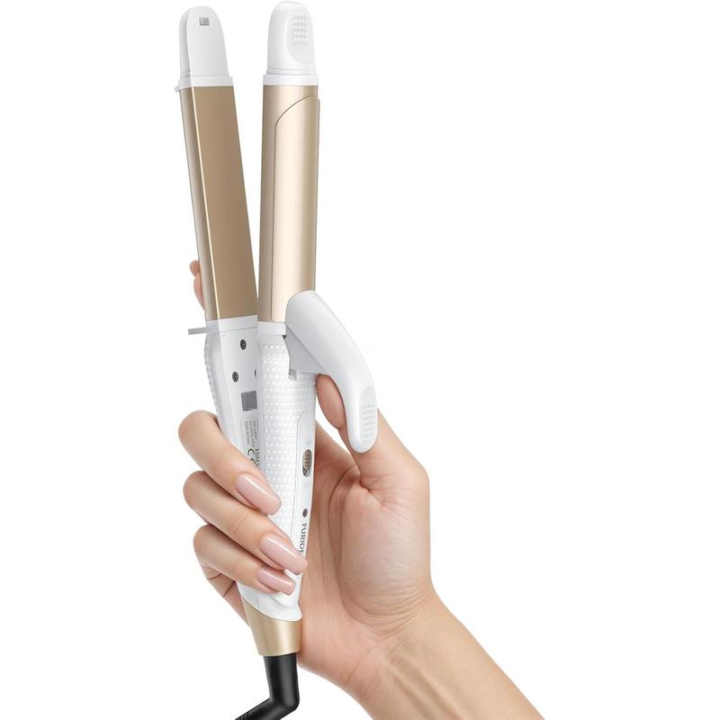 European voltage curling iron hotsell