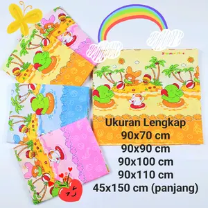 3pcs Bedong Bayi Murah Segala Ukuran