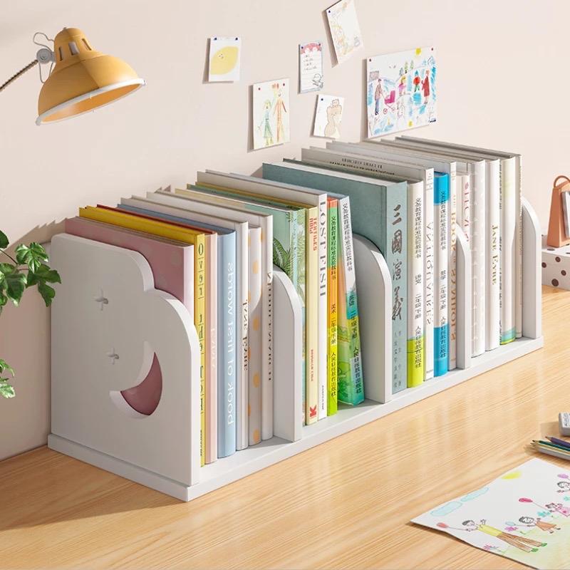 ￼Kệ sách để bàn sắp xếp sách bàn làm việc gọn gàng - IG410 0
