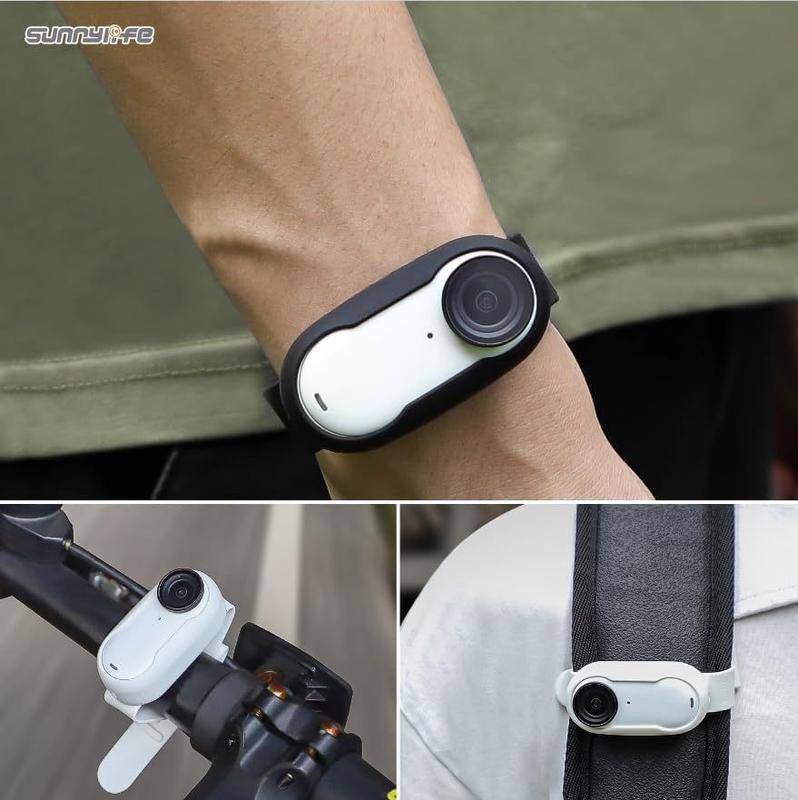 Product Introduction of Pet Supplies Cat and Dog Collar Cameras Outdoor Sports Cameras 11