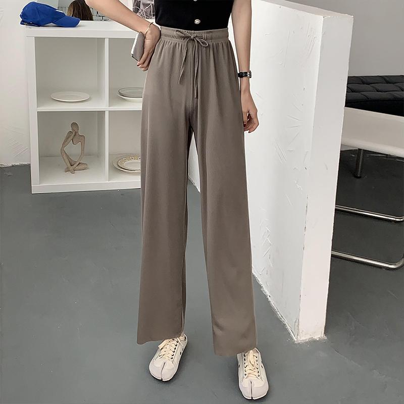 Product Introduction of Casual Women Lady Basic Trend Trousers 32
