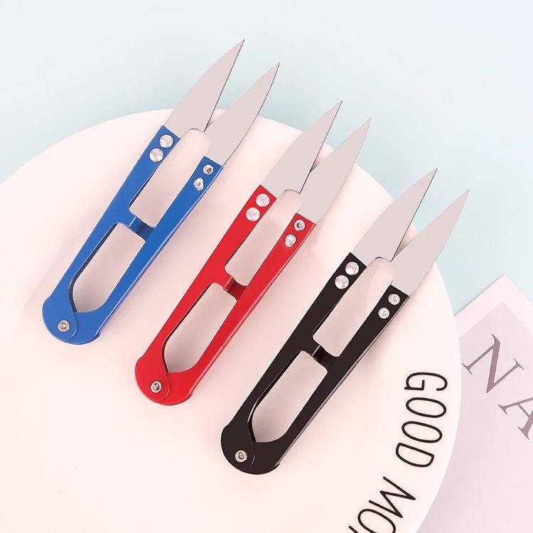 Product Introduction of ￼Kéo Cắt Chỉ, Cắt Len, Dành Cho Nghành May Và Mọi Gia Đình, Sắc Bén, Bền bỉ Tiện Dụng Giao 7