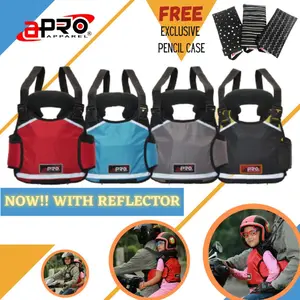 Sabuk Bonceng Motor Anak Apro Apparel Multi Fungsi Boncengan