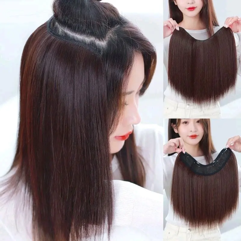 hairclip lurus pendek 35cm