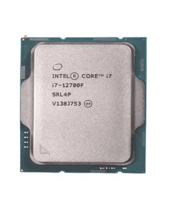 Bộ vi xử lý Intel Core i7-12700F (Up to 4.9Ghz, 12 nhân 20 luồng, 25MB Cache, 125W) - Socket Intel LGA 1700 3