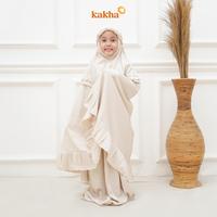Gambar Kakha - Mukena Anak Basic (1-9 Tahun) SAGE / Mukena Rayon / Mukena balita / Mukena Anak Polos / Mukena Anak Motif - Sage Mint, Anak S dari Kakha Series Kota Administrasi Jakarta Selatan 2 Tokopedia
