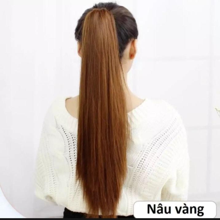 Product Introduction of TÓC KẸP THẲNG 55CM, NGOẶM THẲNG 55CM, TÓC GIẢ KẸP THẲNG 0