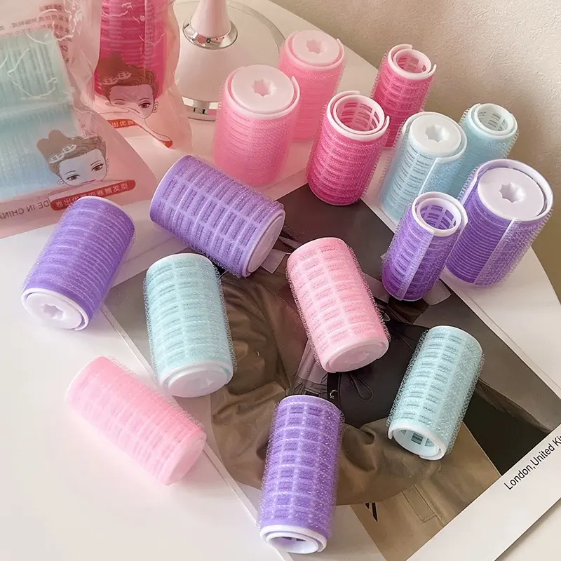 [KOOKO] Roll Rambut Keriting Gulungan Rambut Poni Hair Curler 1 PC - 5017