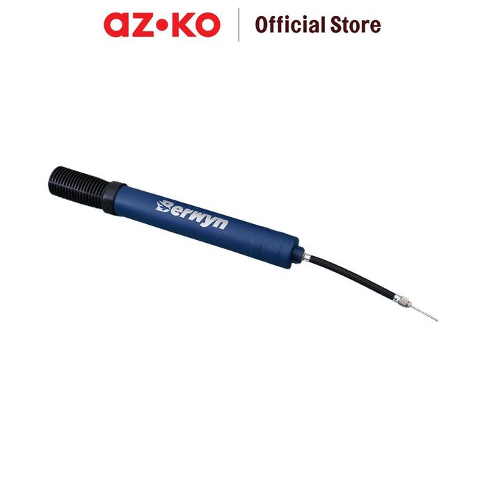 Gambar BERWYN 12 INCI POMPA TANGAN DOUBLE ACTION - BIRU dari AZKO ID Kota Administrasi Jakarta Barat Tokopedia