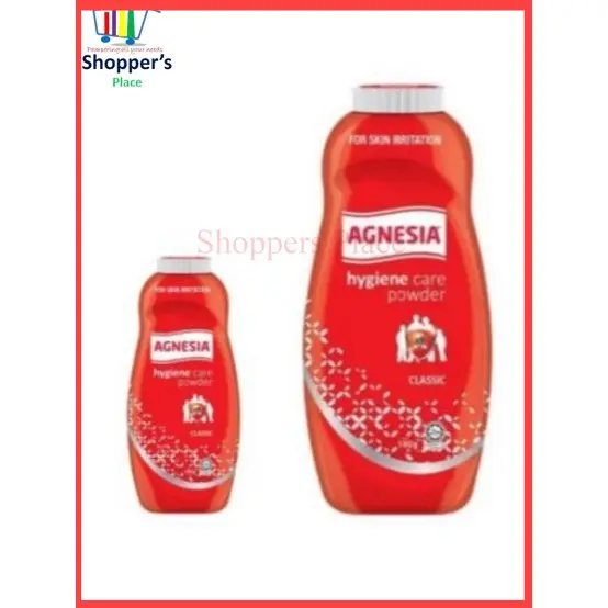 [Mix N Match]Agnesia Anti-Bacterial Powder 100g / 300g (MIN-2)