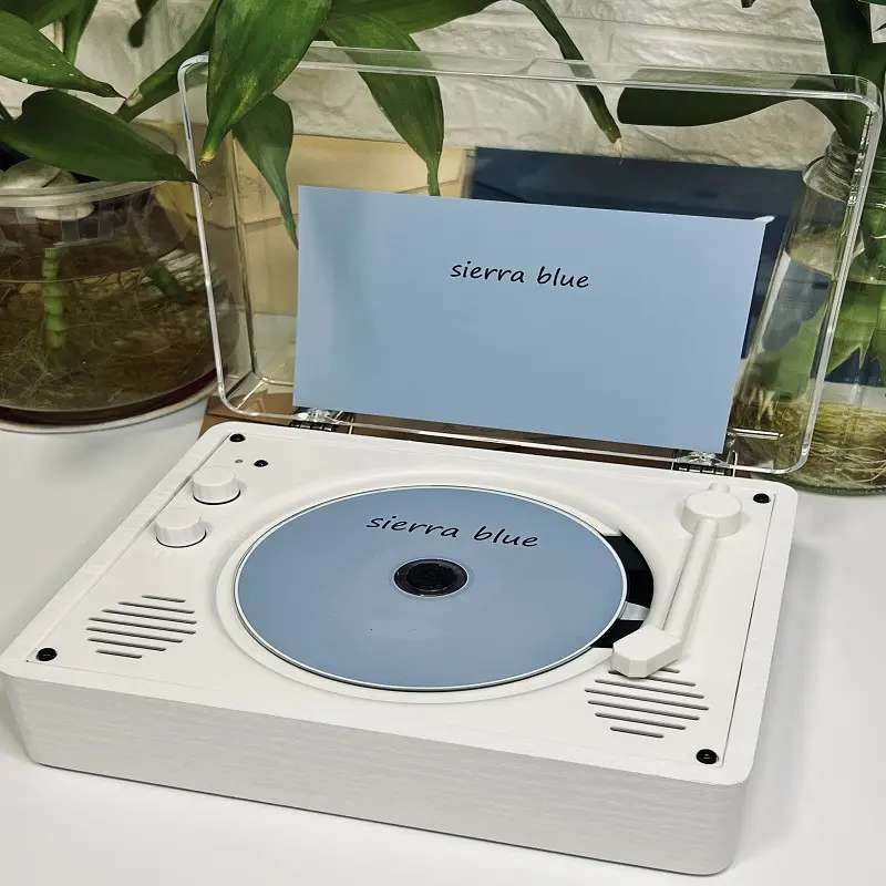Máy nghe nhạc CD Cổ Điển, Thời Gian Và NĂM, Bluetooth trên điện thoại di động, Đĩa CD âm thanh, Album Vinyl, Quà sinh nhật, Xuyên biên giới 3