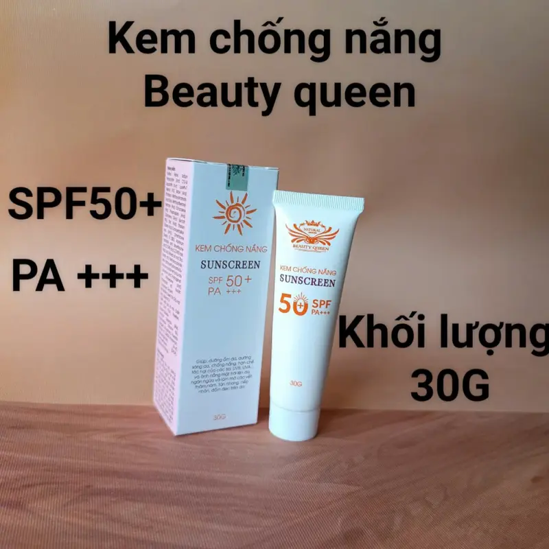 Kem chống nắng nâng tone SPF 50+ Tất cả các loại da Kem dưỡng da 3 trong 1 - Skincare chong  nang Trắng Da 5