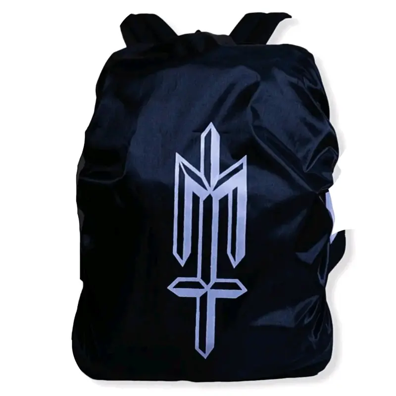 TAS RANSEL BACKPACK MATERNAL DISASTER CODURA HITAM Sekolah Sekolah 7