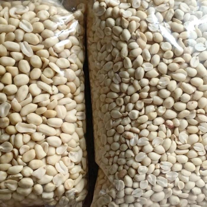 kacang bawang mentah 500 g siap Goreng 0