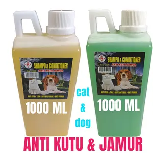 shampo khusus kucing dan dogi