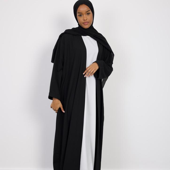 HAWAA WRAP ABAYA 1