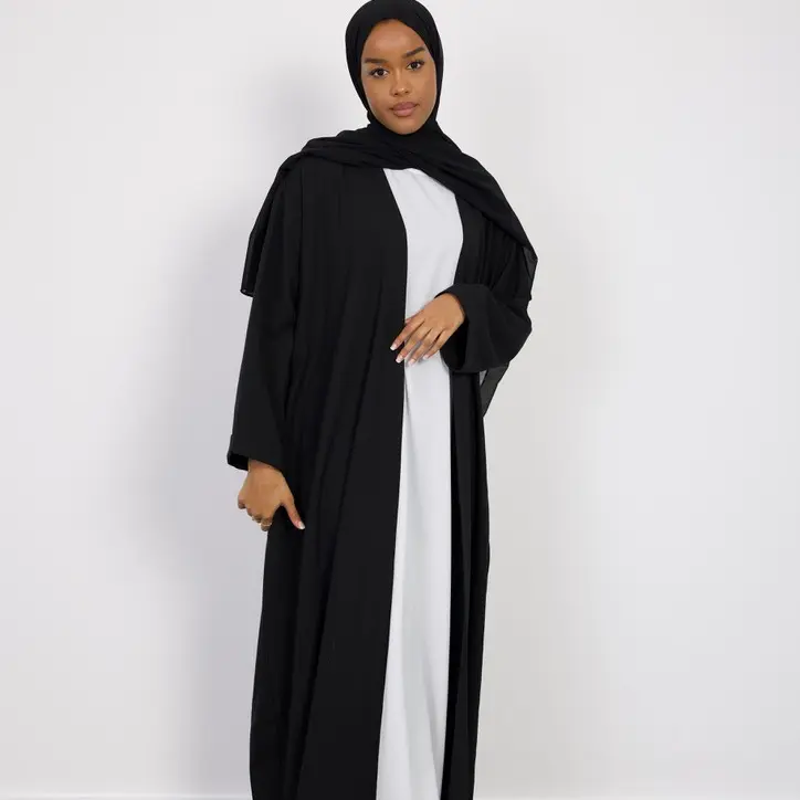 HAWAA WRAP ABAYA 1