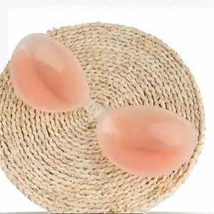 Bra Bh Silikon Premium Tinggal Tempel Adhesive Bra