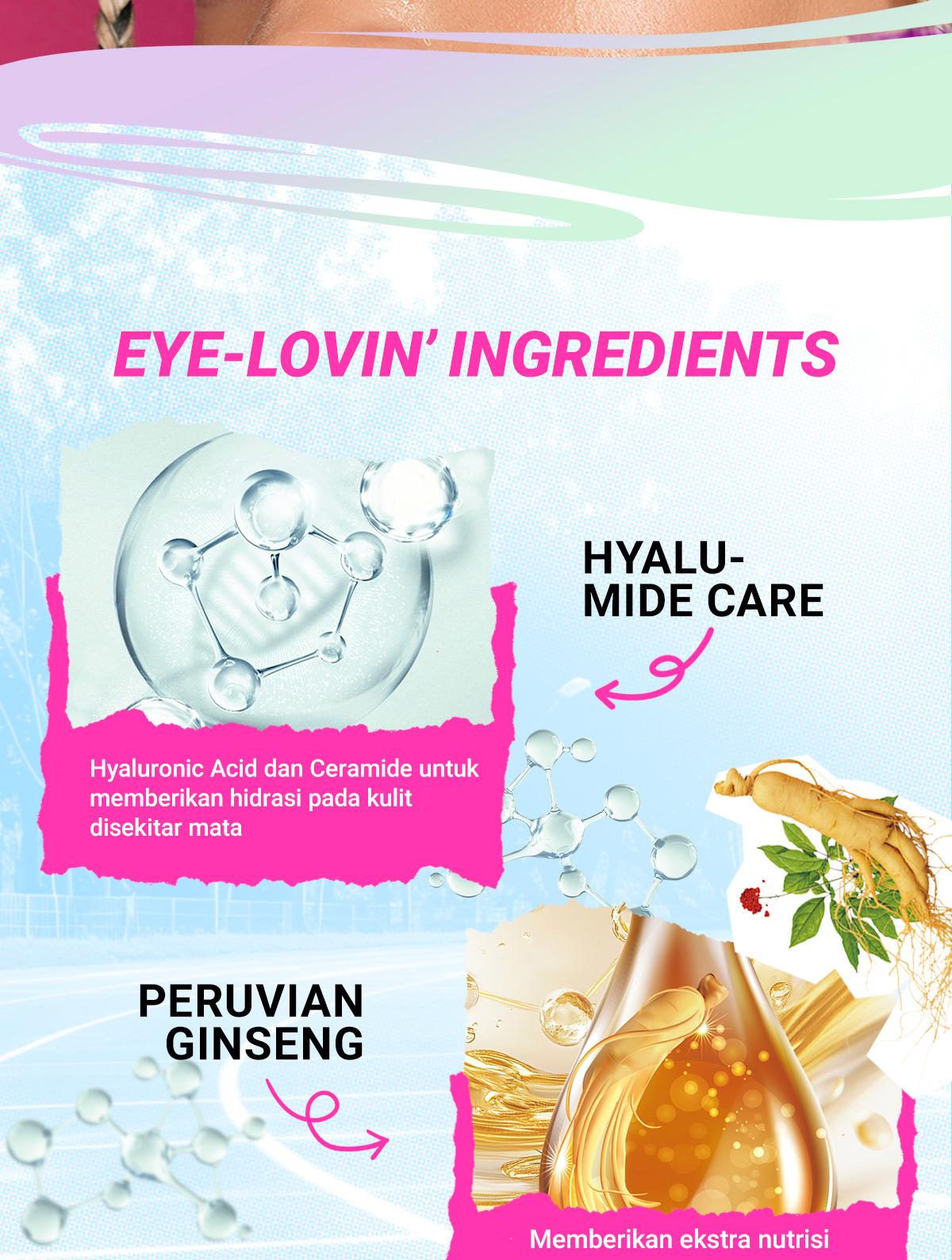 DAZZLE ME Lock & Wing! Duo Eyeliner Series Hyper Stay and Hyper Slim Smudgeproof Transferproof Waterproof Eyeliner Expert Tip