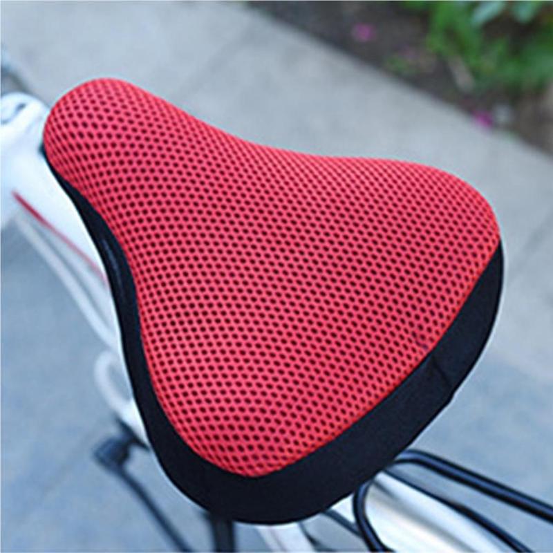 Product Introduction of Bike Seat Cover Soft Bicycles Saddle Universal Elastic Cycling Equipment Sun Protection Sleeve Non-slide Cushion 3