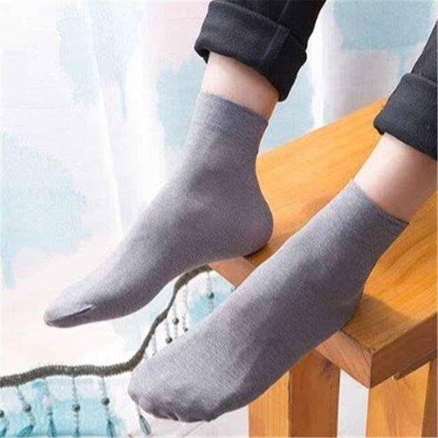 Product Introduction of Tất Ngắn, Dành Cho Nữ, Mùa Hè, Pha Lê Mỏng, Tất Dây Thép, Chống Trượt, Đế Bông, Tất Lụa, Màu Da Thịt, Bàn Chân Không Hôi, 5 Đôi, Gửi Đi 23