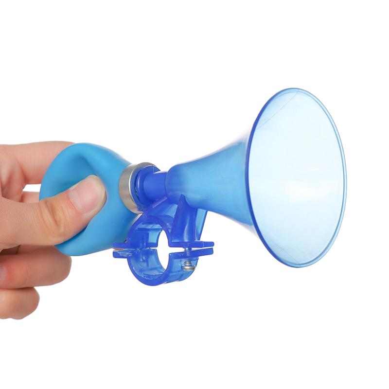 Product Introduction of Bicycle Horn Bike Bell Air Horns Cycling Handlebar Speaker For Kids Children Bike Scooter Ring Bell Safety Alarm Accessories 7