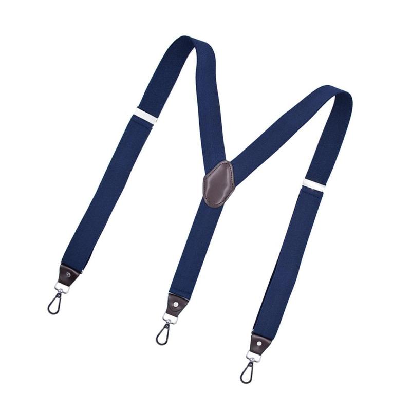 Quần Dây Đeo Cho Nam, Có Thể Điều Chỉnh, Unisex, Quần Dài, Thiết Kế Y Sau 0